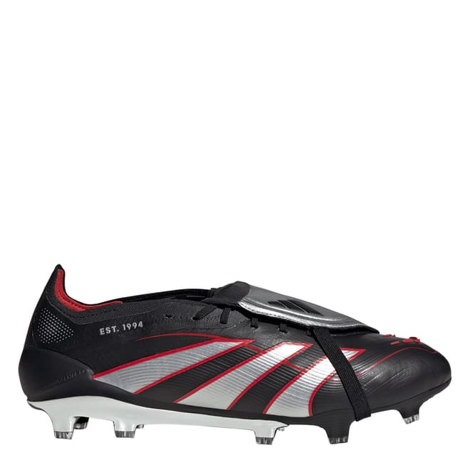 Predator Elite Fold Over Tongue Firm Ground Football Boots