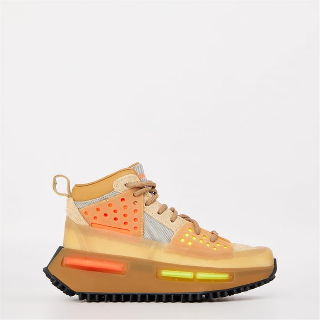 NMD S1 Ryat Hi Top Lace-Up Sneakers