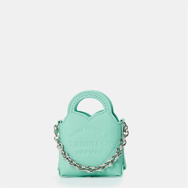 New York Nano Bag with Chain