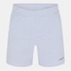Basics Bermuda Shorts with Elasticated Waistband