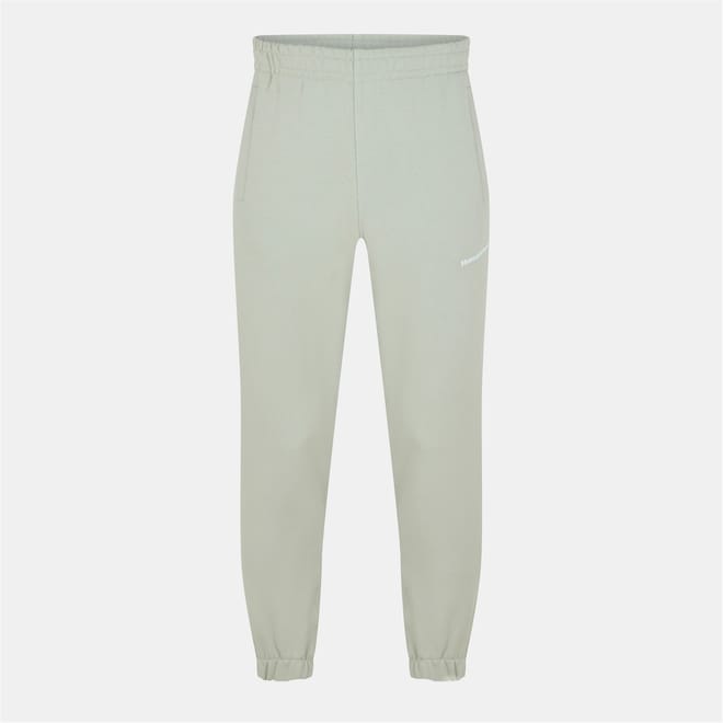 Basics Solid Patterned Joggers