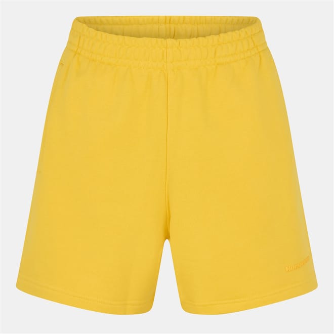 Basics Bermuda Shorts with Elasticated Waistband
