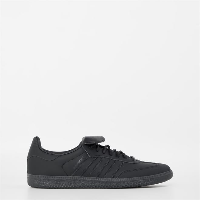 Samba Low Top Lace-Up Sneakers