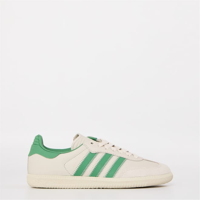 Samba Low Top Sneakers with Three Stripes