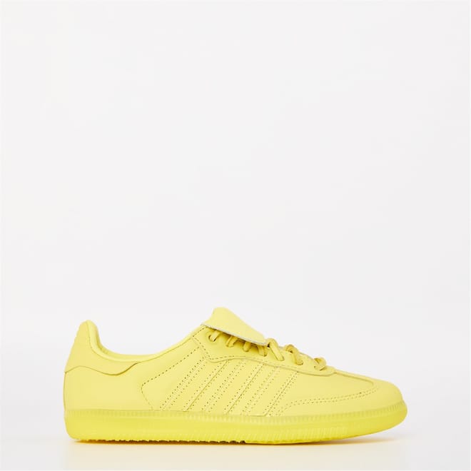 Samba Lace Up Low Top Sneakers