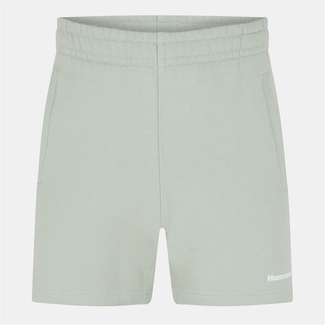 Basics Bermuda Shorts with Elasticated Waistband