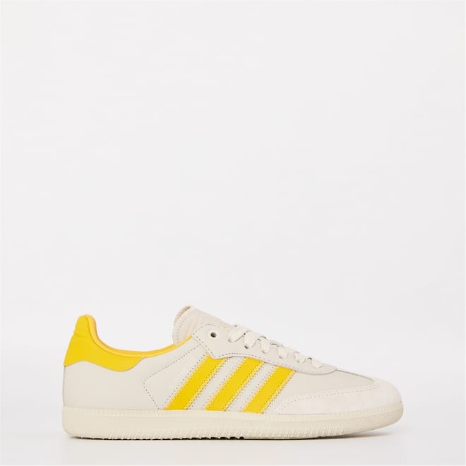 Samba Low Top Sneakers with Three Stripes