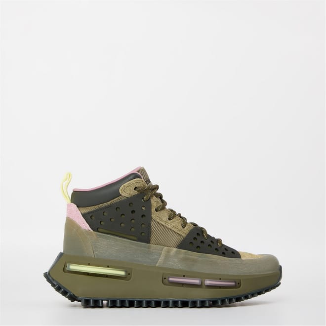 NMD S1 Ryat Hi Top Sneakers
