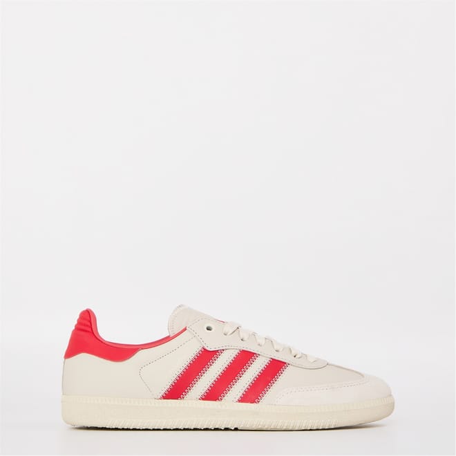 Samba Low Top Sneakers with Three Stripes