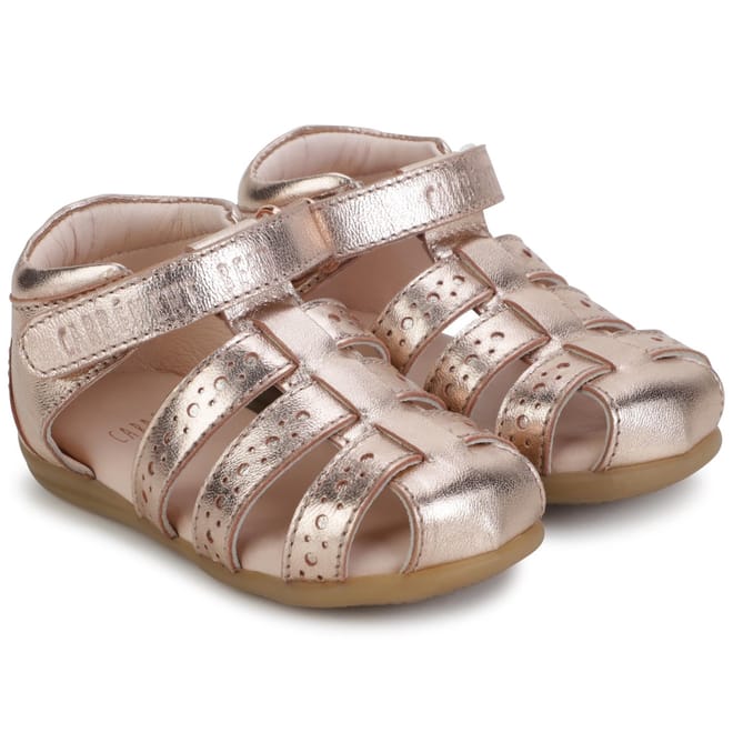 Shined Fisherman Sandals