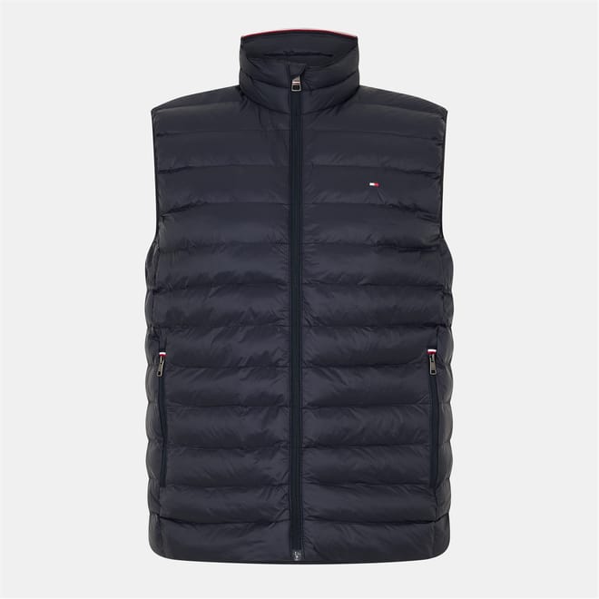 Hilfiger Core Packable Recycled Vest