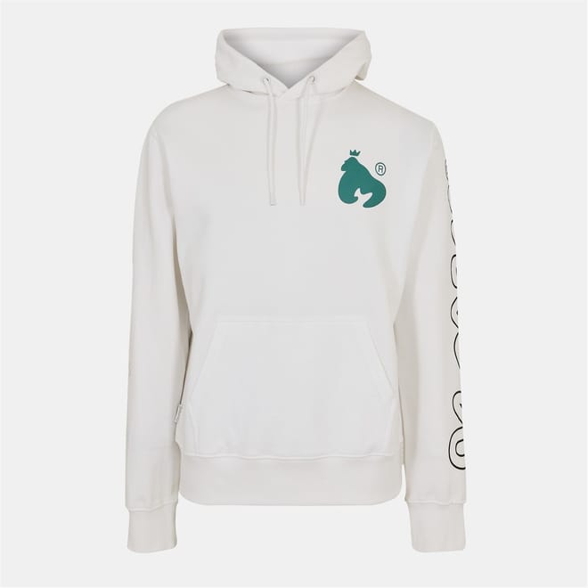 Line Jrsey Hoody