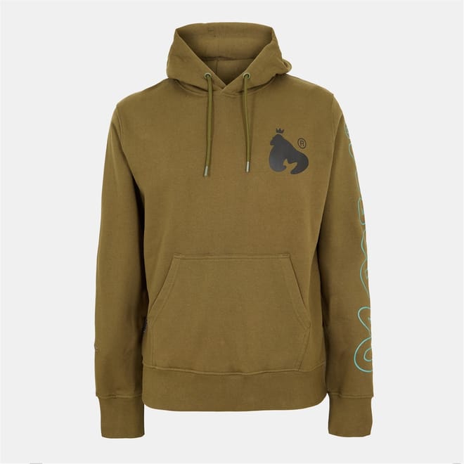 Line Jrsey Hoody