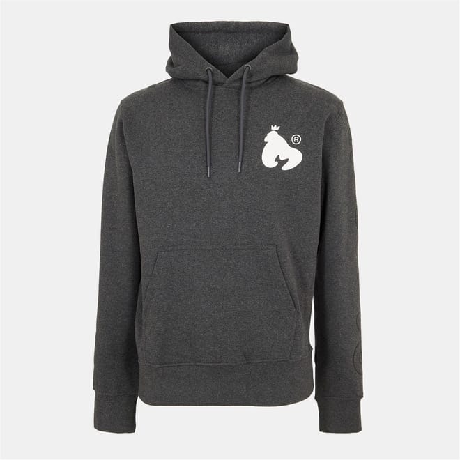 Line Jrsey Hoody