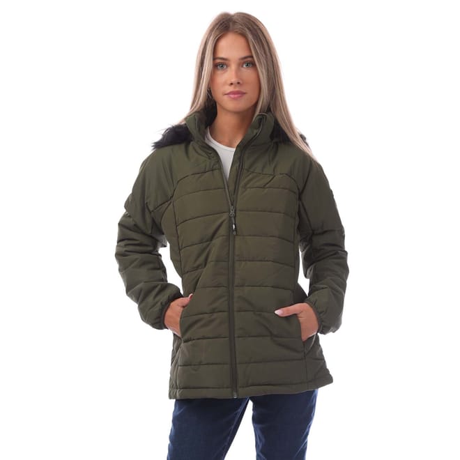 Translate Padded Jacket
