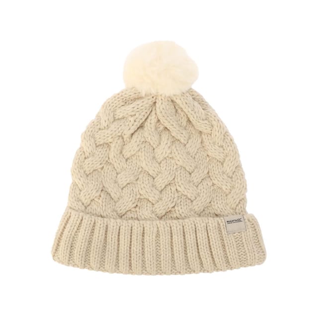 Lovella V Bobble Hat