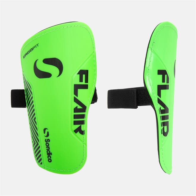 Flair Slip Shin Guards