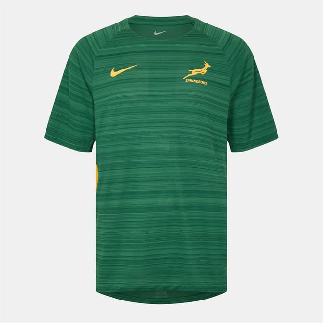 Mens Springboks Training Top 2025 2026