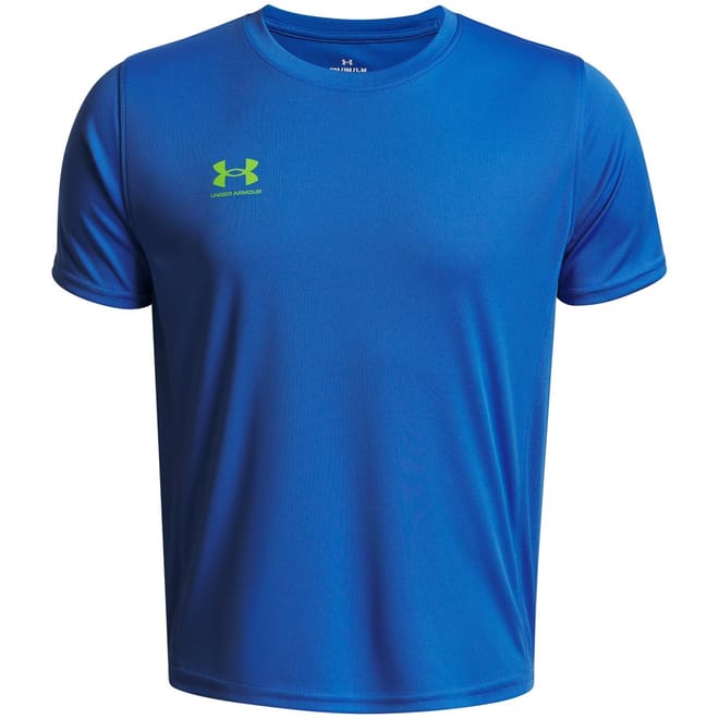 Boys Regular Fit Crew Neck Athletic T-Shirt
