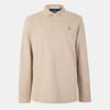 Estate Regular Fit Long Sleeve Polo Shirt