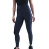 Womens One Seamless Front High Waisted Leggings