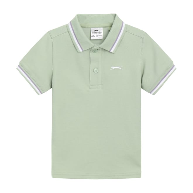 Tipped Polo Infant