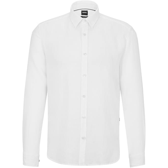 Liam Regular Fit Long Sleeve Shirt