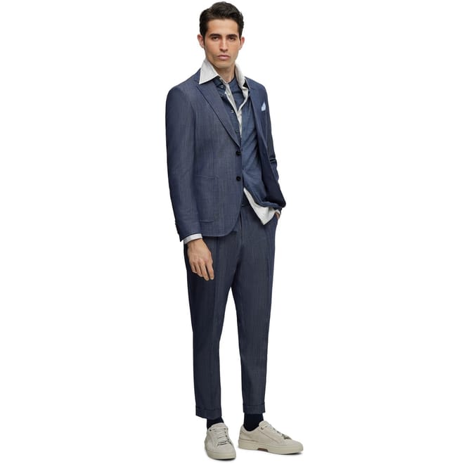 Gary Tenn Low Top Court Sneakers