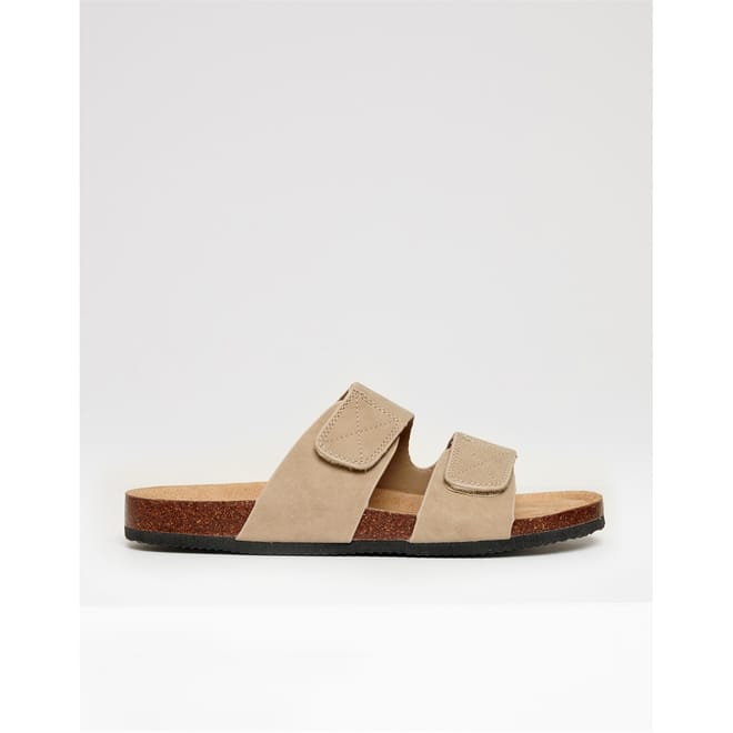 Artemis Open Toe Slide Sandals