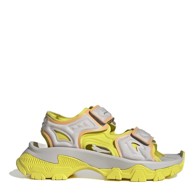 Hika Canvas Slide Sandals