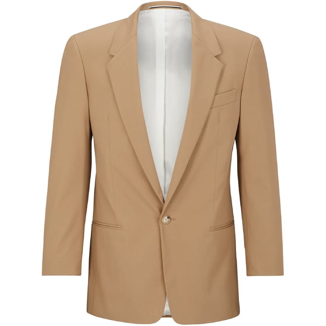 Round Jacket