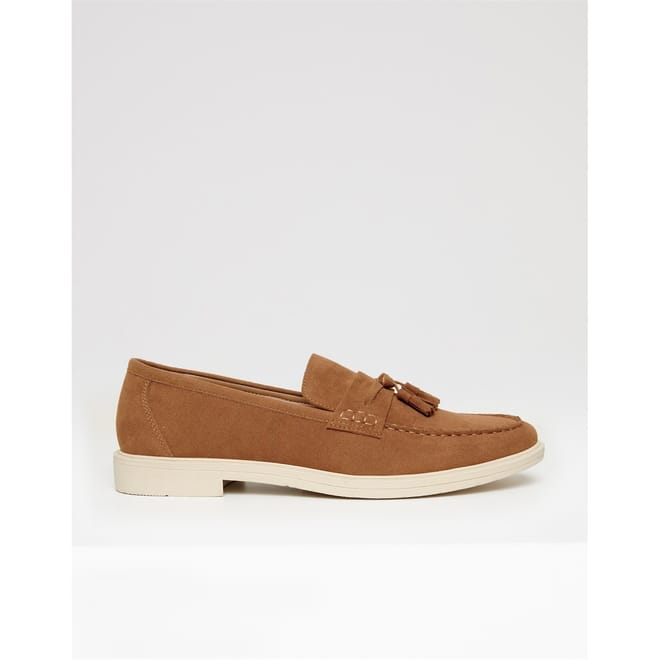 Alistair Tassel Moccasin Loafers