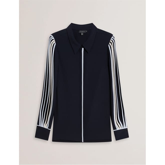 Regular Fit Long Sleeve Shirt