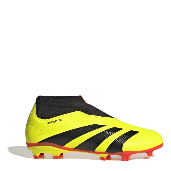 Juniors Predator League Football Boots