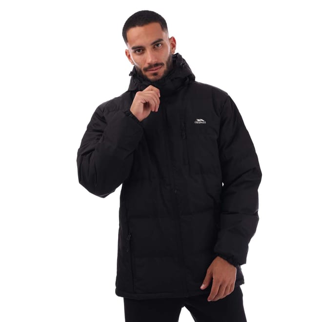 Locked Padded Jacket