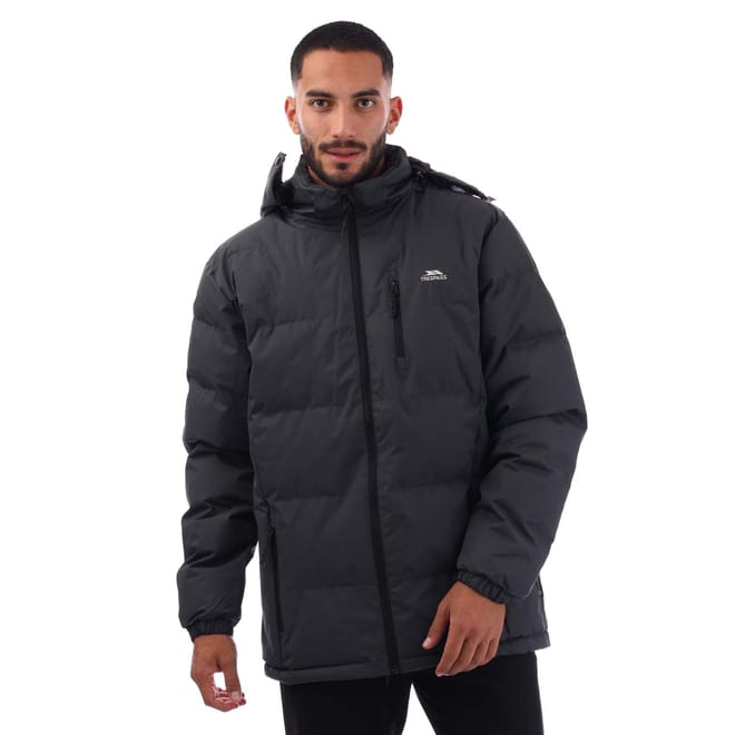 Locked Padded Jacket