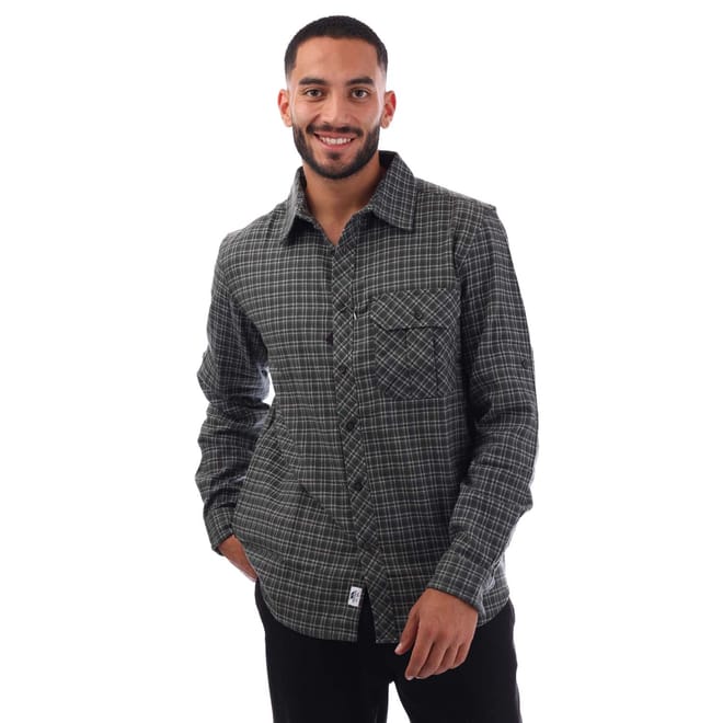 Snyper Checked Shirt