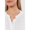 Regular Fit Band Collar Shirt