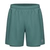 Mens 2 In 1 Running Shorts