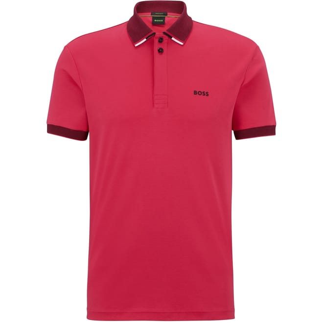 Regular Fit Polo Shirt