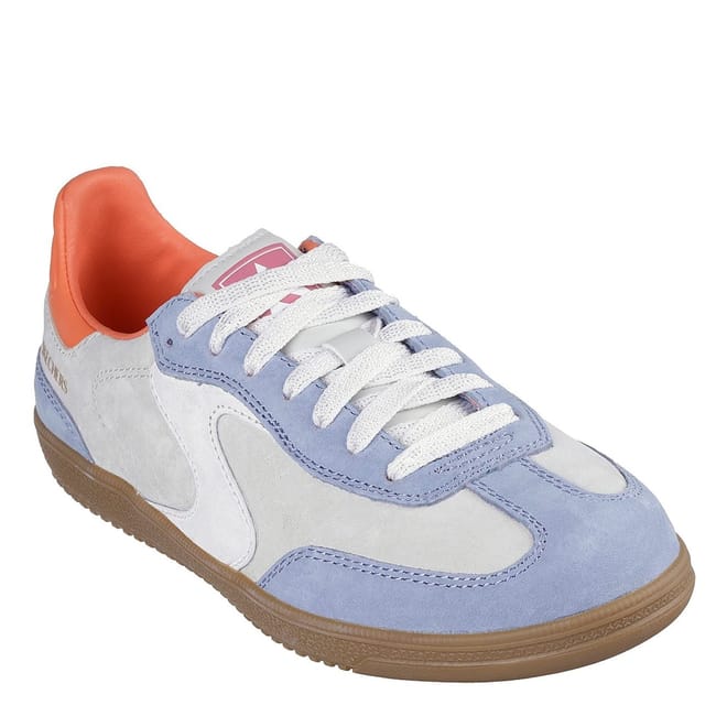 Hotshot Low Top Lace-Up Trainers