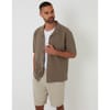 Embley Relaxed Fit Short Sleeve Shirt