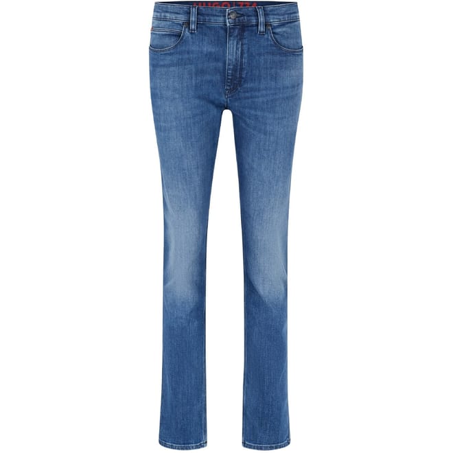 Five Pocket Design Skinny Jeans