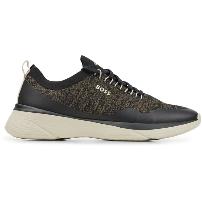 Dean Runn Low Top Lace-Up Sneakers