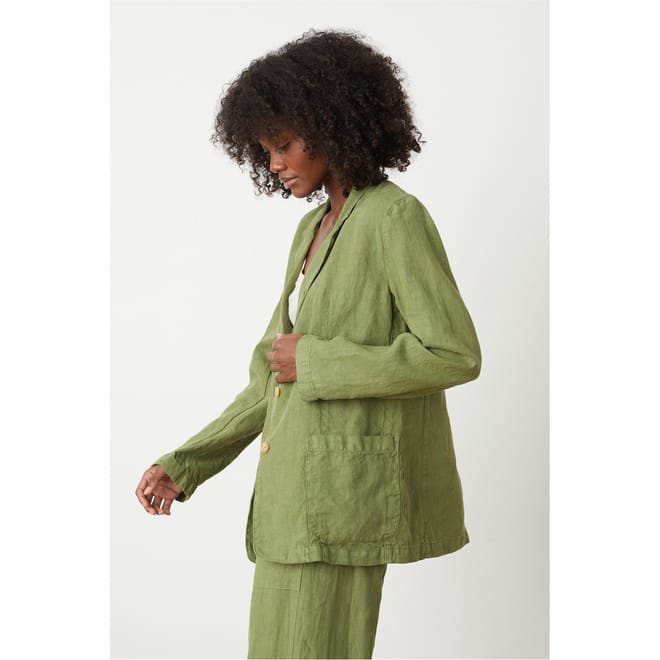 Linen Jacket
