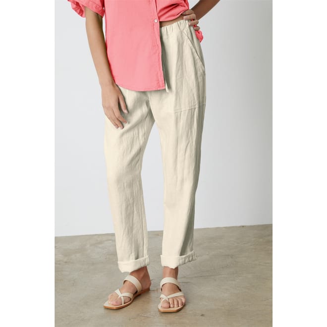 Linen Trousers
