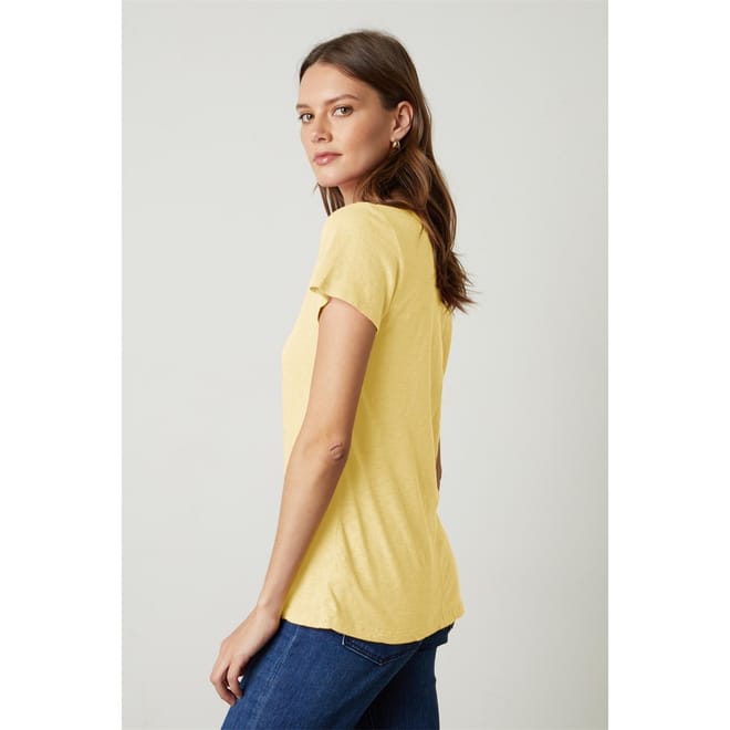 Slub Top