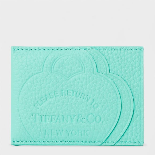 Little Right Card Holder with Logo