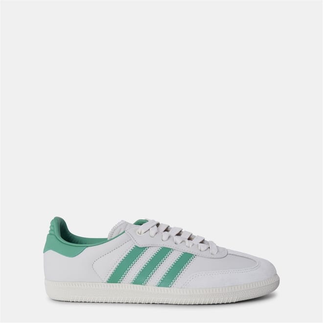 Samba Lace Up Low Top Sneakers