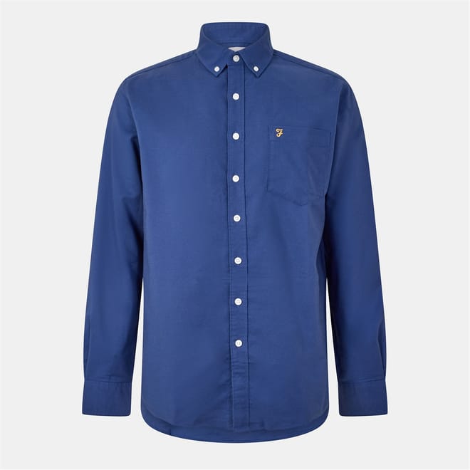 Boxworth Regular Fit Long Sleeve Shirt